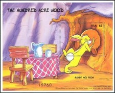 Micronesia 1998 Disney Bambini