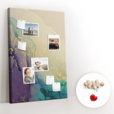 Lavagna in Sughero Bacheca da