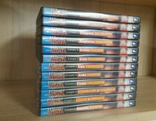 I CLASSICI DELLA RISATA _ 12 DVD _ Fabbri Editori _ metà SIGILLATI