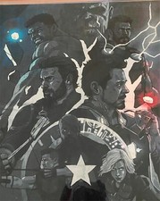 Avengers Iron Man Fan Art