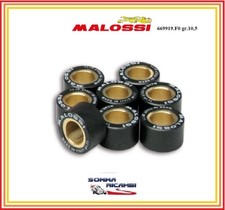 KIT 8 RULLI MALOSSI gr 10,5