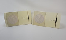 Coppia diffusori da libreria