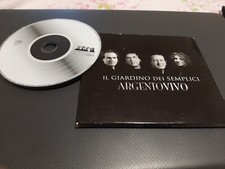 Cd Giardino Dei Semplici  -