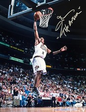 Foto Allen Iverson auto