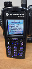 2x Motorola MTP 850 s MTP850s TETRA radioamatore 380-440 mhz