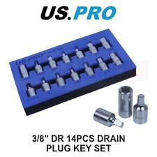 US PRO Tools 3/8" dr 14pz Set