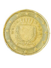 Moneta  20 centesimi di euro