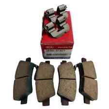 KIT PASTIGLIE FRENO POST. +