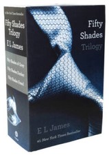 Fifty shades trilogy - fifty,