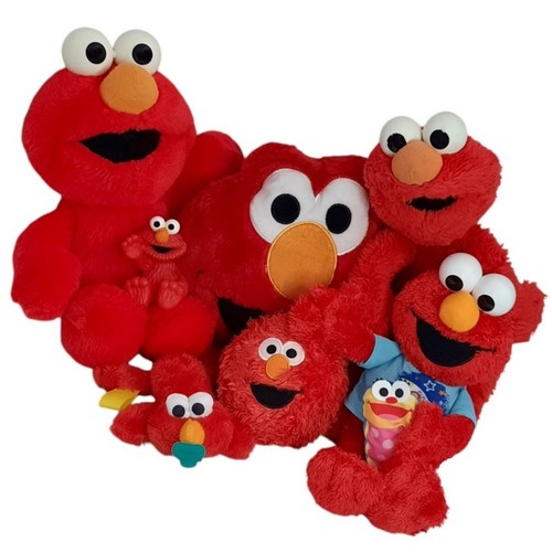 Lotto pacchetto peluche tickle - lotto,