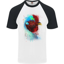 Un Pollo Acquarello DA UOMO