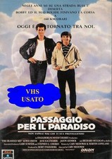 Passaggio per paradiso - passaggio, il