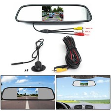 Telecamera posteriore HD CCD