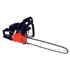 MOTOSEGA A MOTORE 58 cc, serra sega professionale, motosega a scoppio, potatura