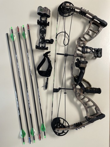 Hoyt powermax compound - hoyt, rh