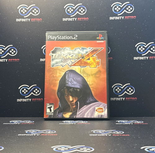 Tekken sony playstation 2 - playstation,