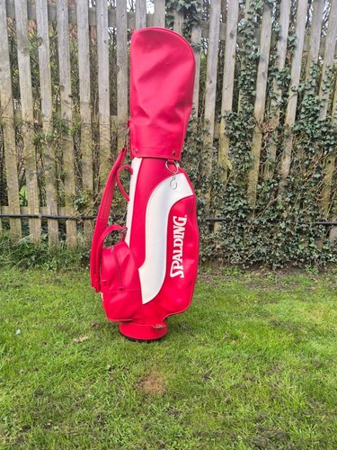 Borsa golf vintage spalding - borsa,