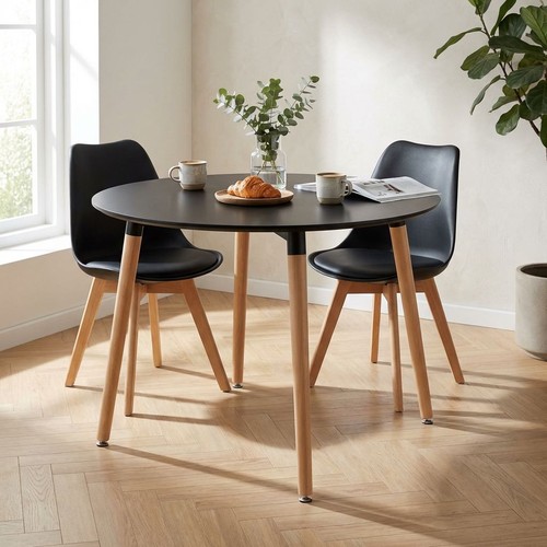 Tavolo pranzo scandinavo - pranzo,