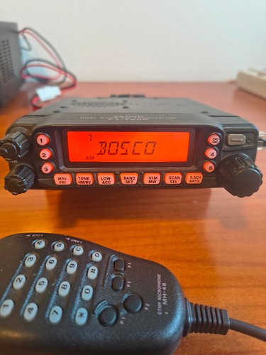 Yaesu 7800 - yaesu, ft-7800
