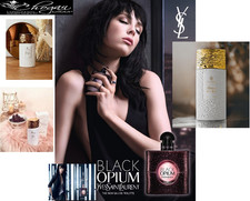 WOMEN'S PERFUME 35 ML essence