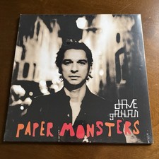 DAVE GAHAN Paper Monsters