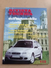 RIVISTA TECNICA DELL'