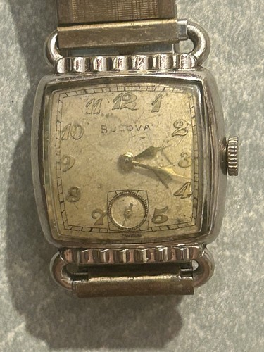 Orologio polso uomo - polso, bulova