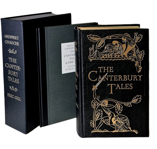 The canterbury tales - tales,