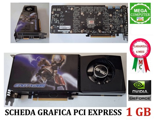 Scheda grafica geforce pci - grafica,