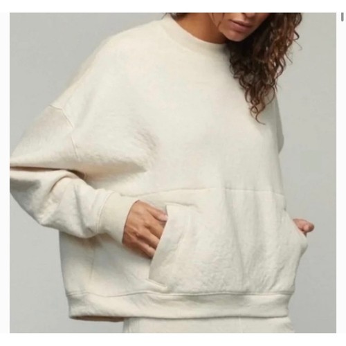 Lunya restore pullover doppio - restore,