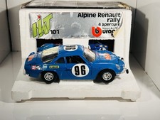 Burago HAT101 Scala 1/24