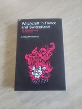 WITCHCRAFT IN FRANCE AND