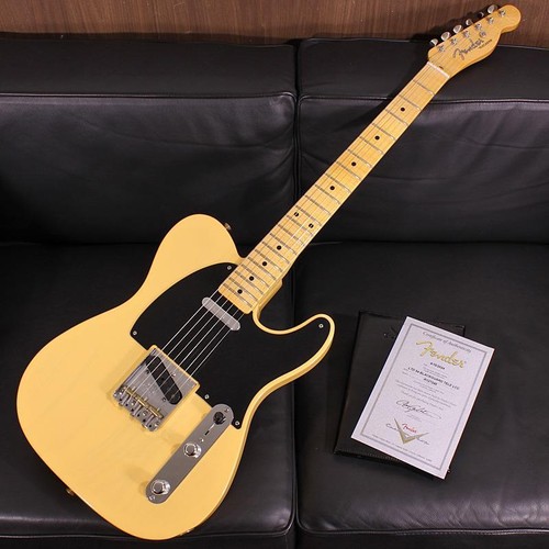 Fender custom shop - fender,