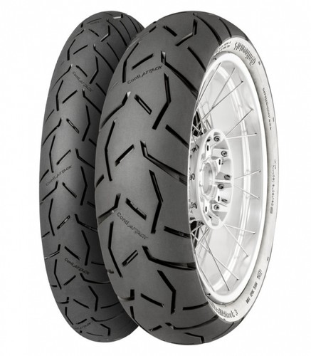 Gomma moto continental 170 - moto,