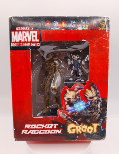 Rocket raccoon groot 2 - &,