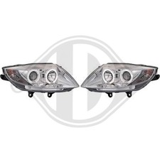 DIEDERICHS Kit Fari Sinistro