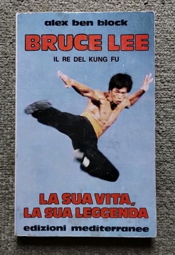 Bruce lee del kung fu - bruce, il