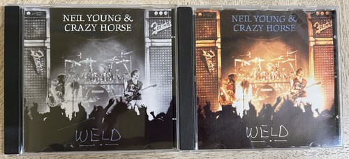 Neil young crazy horse weld - young, &