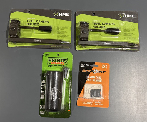 Supporto fotocamera hme trail - supporto,