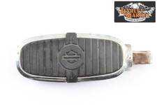 Harley Davidson barra crestata e scudo pedana sinistra *H00102*