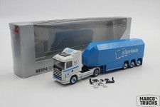 Herpa Scania 124 caricatore