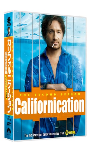 Dvd californication the - [dvd],