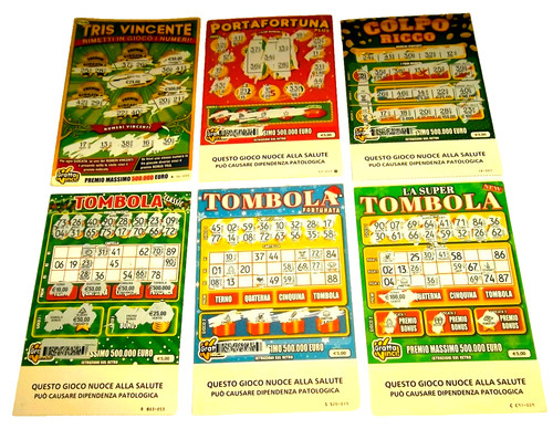 Super tombola fortunata - la,