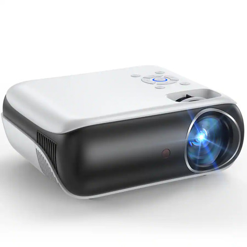 Happrun 1080p proiettore - h1,