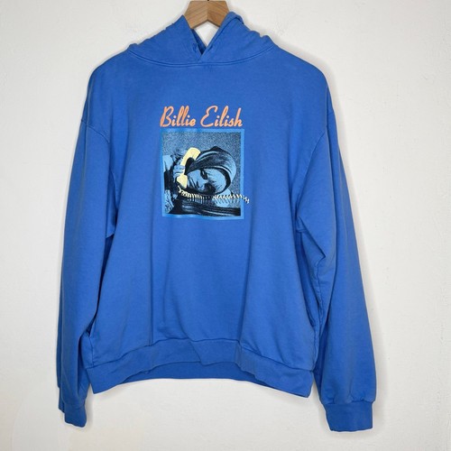 Felpa con cappuccio billie - con,