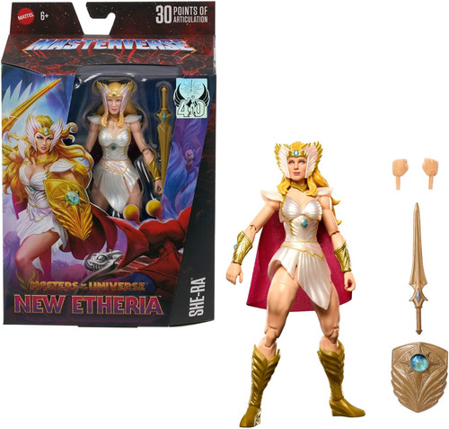 Masterverse she action - masterverse,