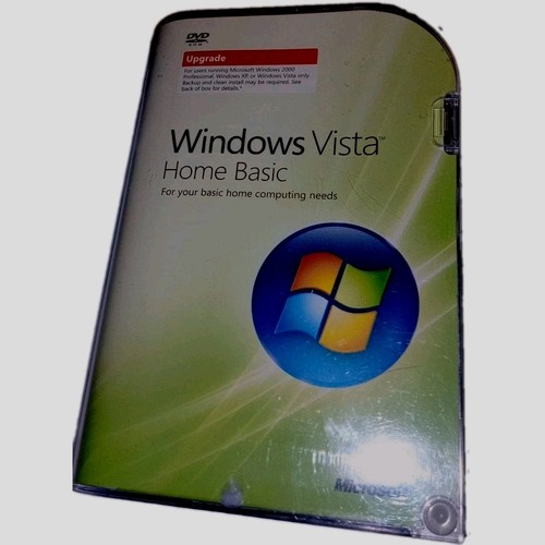 Aggiornamento software vintage