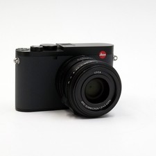 Leica nera 2024 usata - leica,