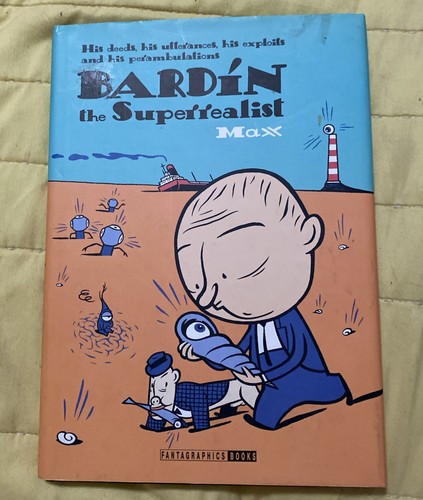 Bardin the superrealist - bardin,