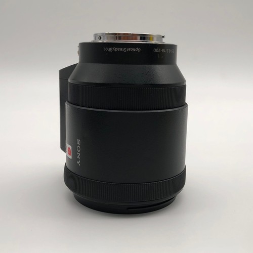 Obiettivo sony 18 - obiettivo, e